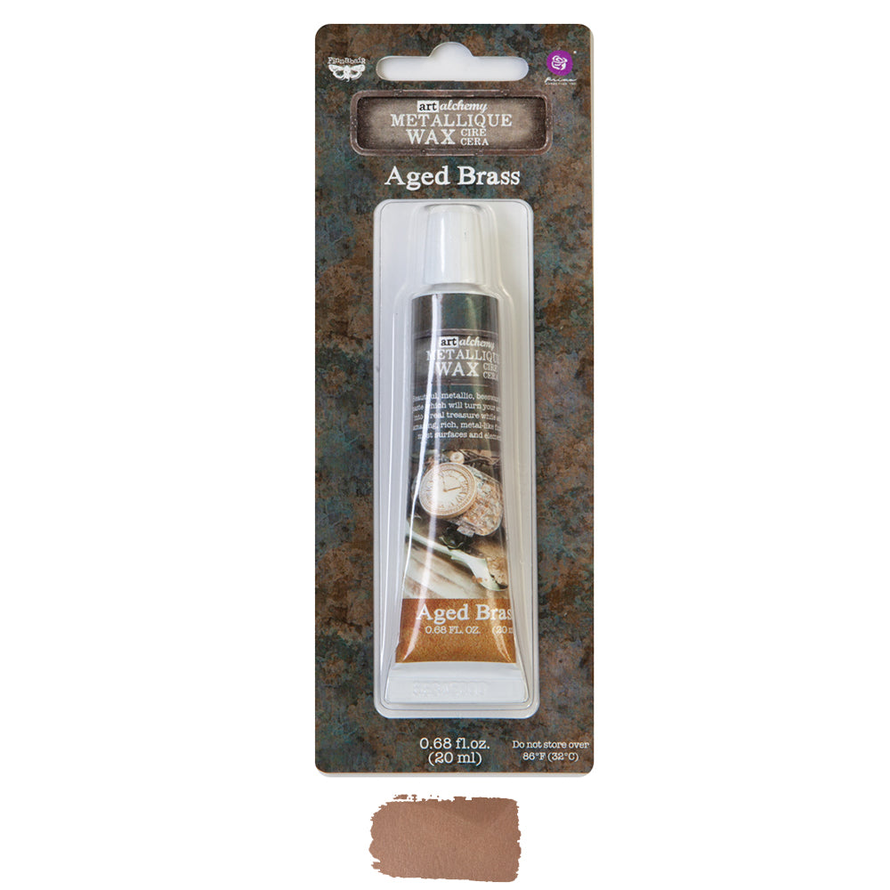 Art Alchemy Metallique Waxes