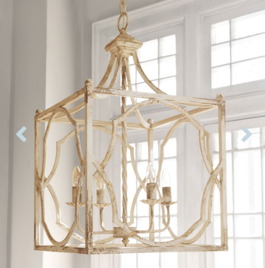 Park Hill Arlington Light Fixture - Local Pick Up ONLY
