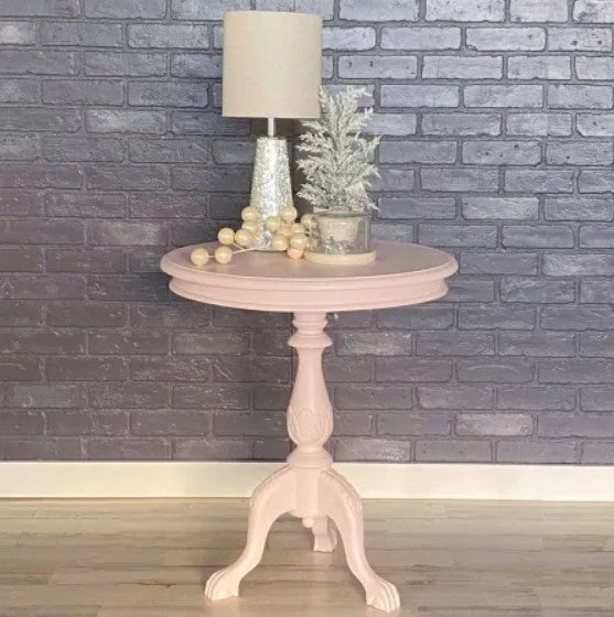 Rethunk Junk Resin Paint in Bashful Blush