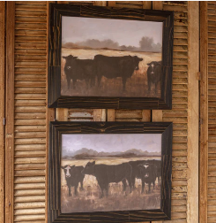 Black Cows Prints - Local Pick Up ONLY
