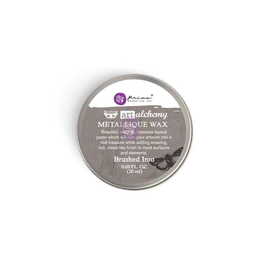 Art Alchemy Metallique Waxes