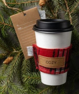 Coffee Cup Cozy