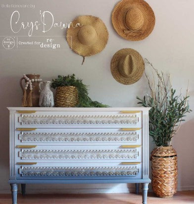 Decor Moulds® - Cece Border Lace II