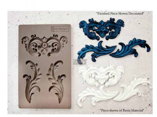 Decor Moulds® - Everleigh Florish