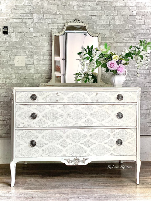 Decor Stencils® - Diamond Flourish