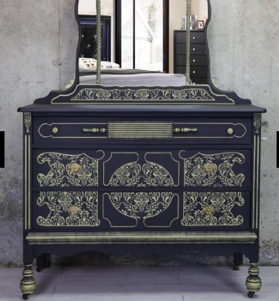 Decor Stencils® by Kacha - Renata