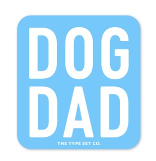 Vinyl Stickers by The Type Set Co - Pet Collection