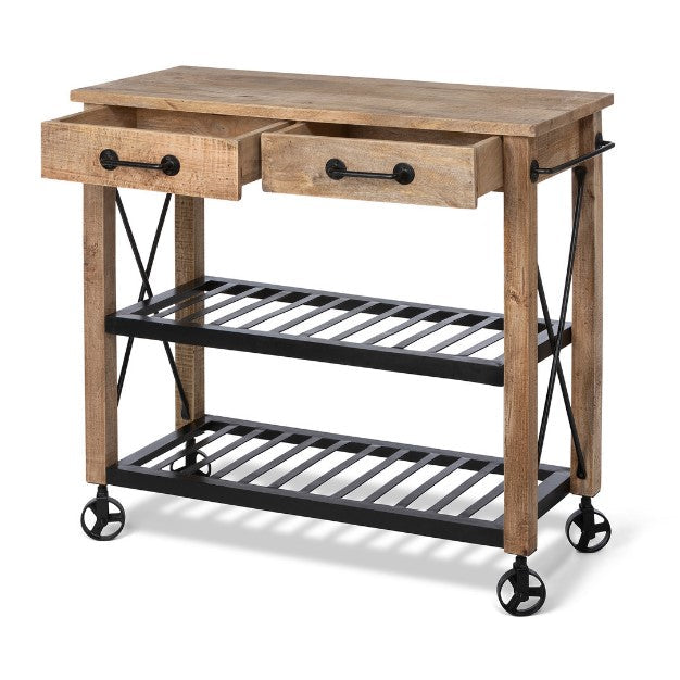 Garden Potting Cart - Local Pick Up ONLY