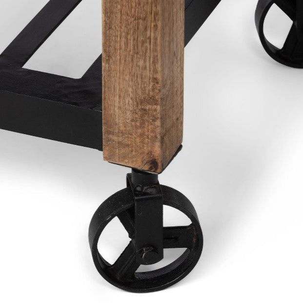 Garden Potting Cart - Local Pick Up ONLY