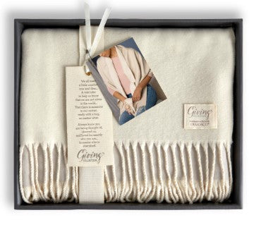 The Giving Wrap