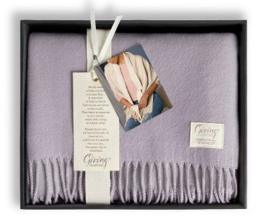 The Giving Wrap