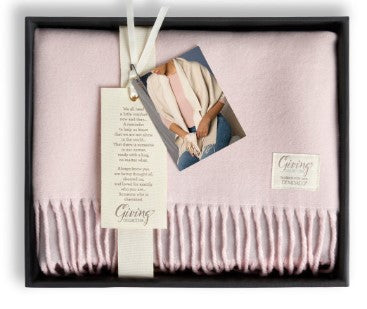 The Giving Wrap