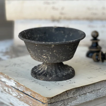 Small Grey Souk Dish