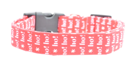 Ho Ho Ho Collar