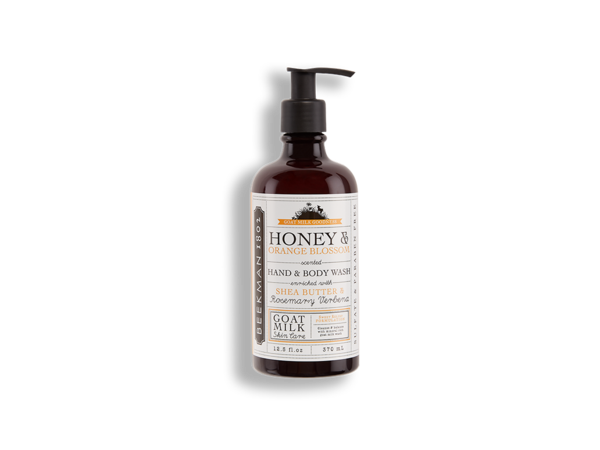 Beekman 1802 Honey & Orange Blossom Hand & Body Wash
