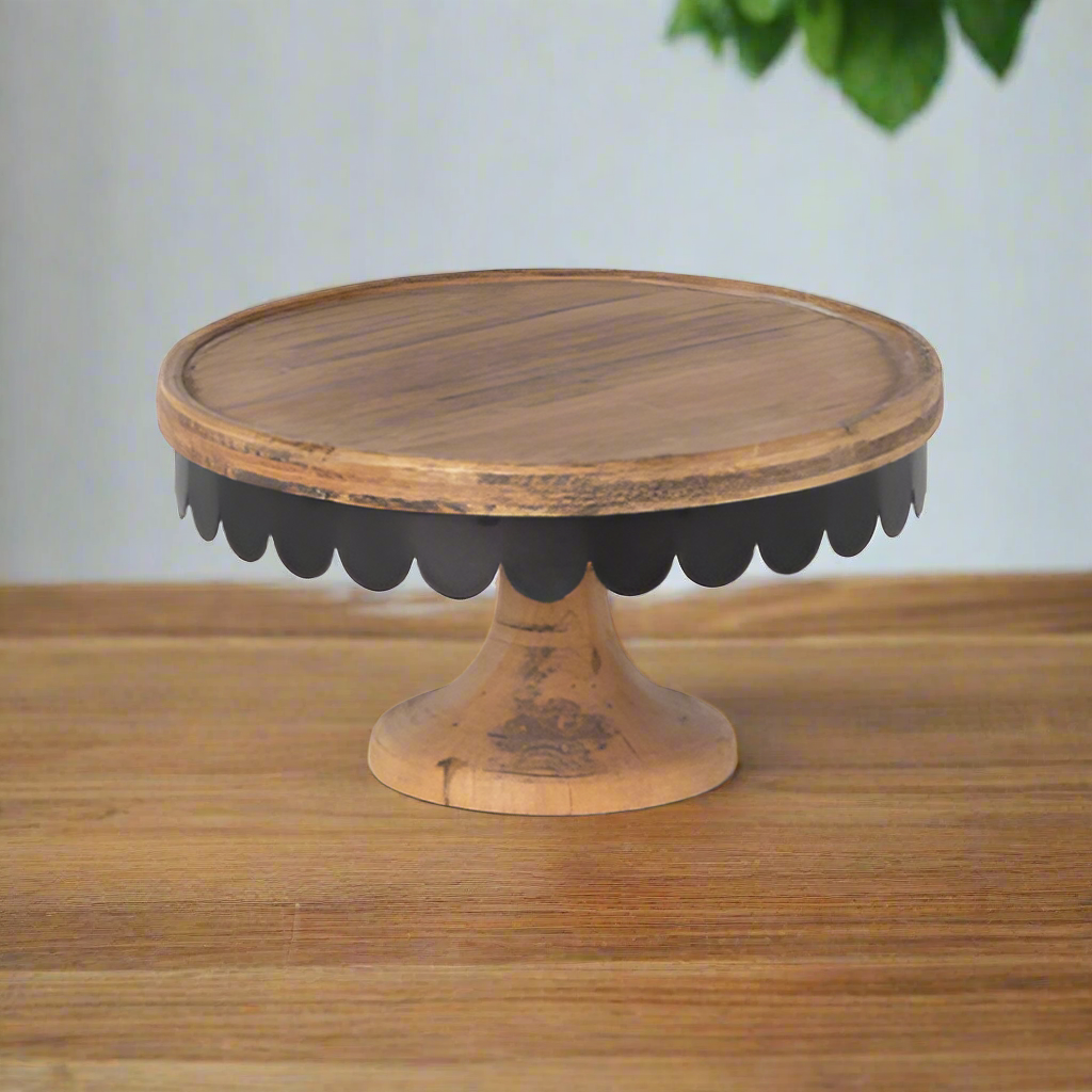 Park Hill Ines Cake Stand
