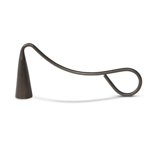 Iron Candle Snuffer