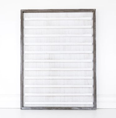 Wood Letter Board