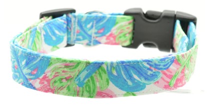 Lily Palms Collar