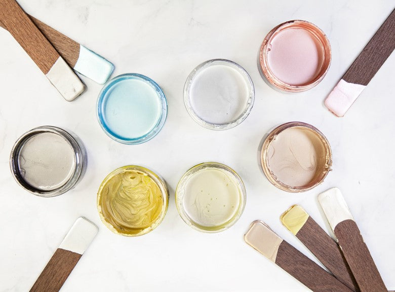 Redesign Metallic Sheen Acrylic Paint