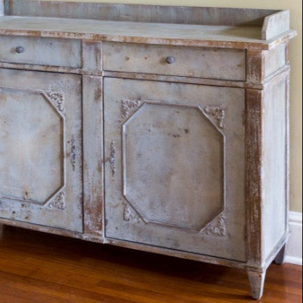 Park Hill Painted Butler's Cabinet - Local Pick Up ONLY
