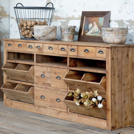 Park Hill Pantry Counter - For Local Pick Up ONLY