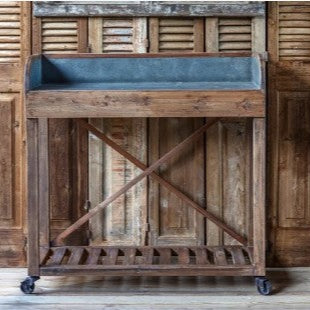 Potter's Workstation - Local Pick Up ONLY