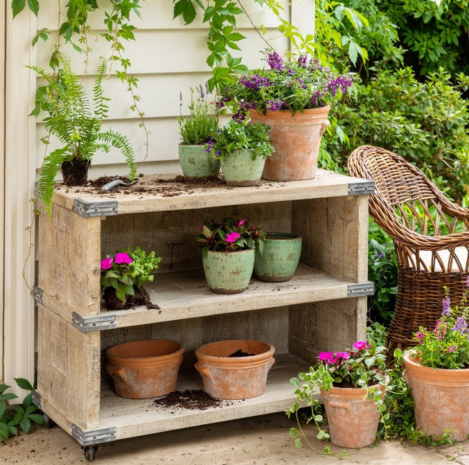 Park Hill Potters Cart - Local Pick Up ONLY