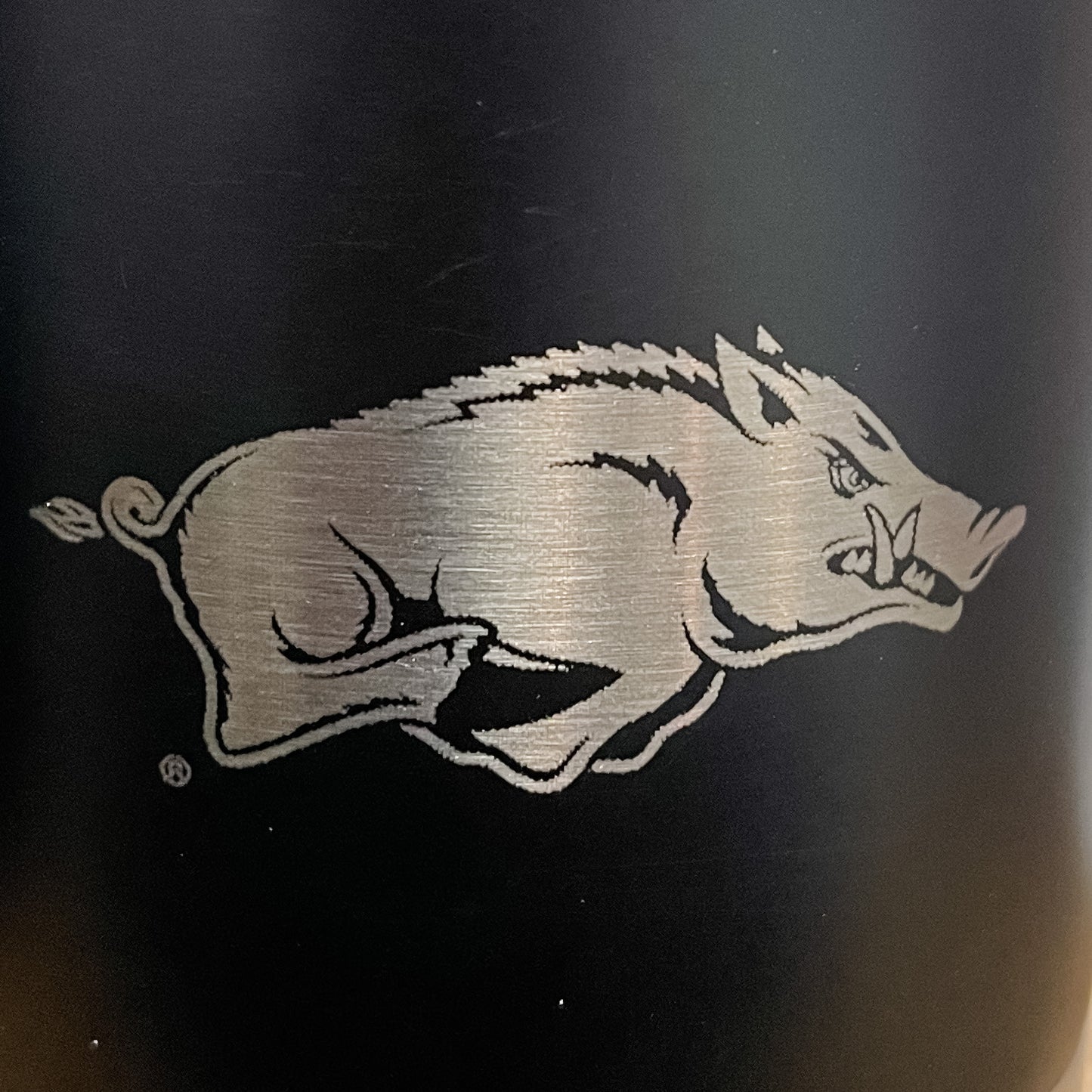 Arkansas Razorback Tumblers