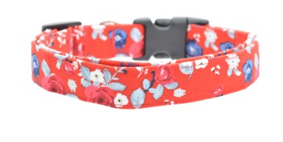 Red Roses Collar