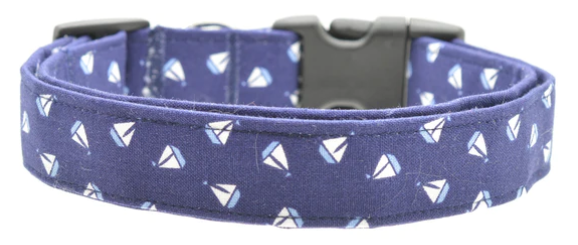 Sailboats Collar