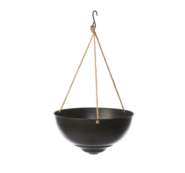Spherical Iron Plant Stand - Local Pick Up ONLY