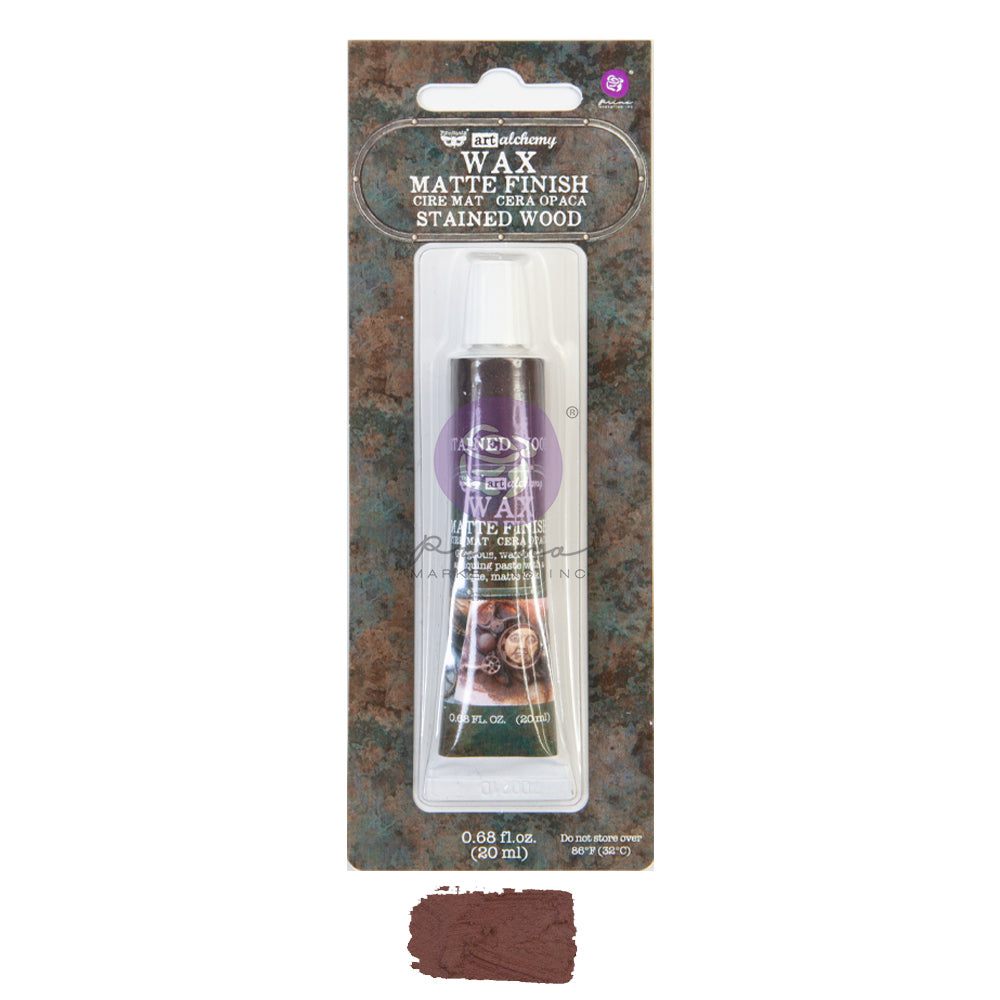Redesign Matte Waxes
