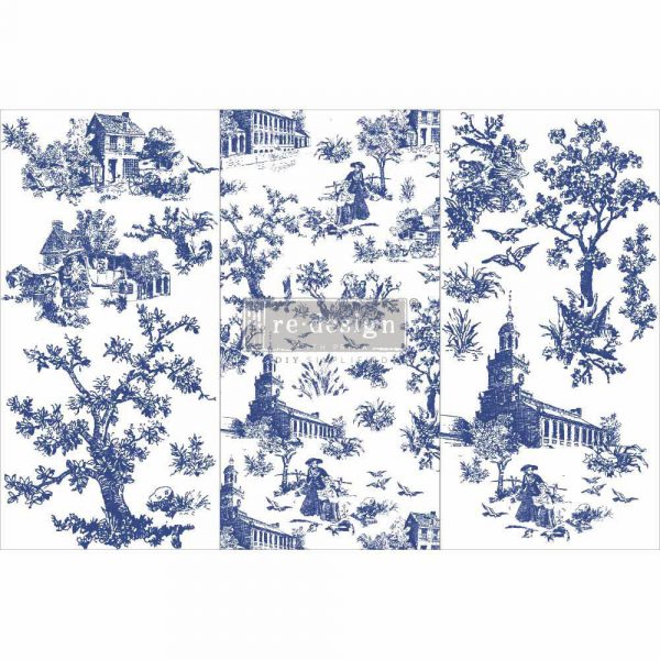 Small Decor Transfer® - Toile