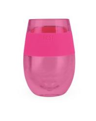 Wine Freeze™ Cooling Cups - Translucent Colors