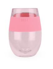 Wine Freeze™ Cooling Cups - Translucent Colors