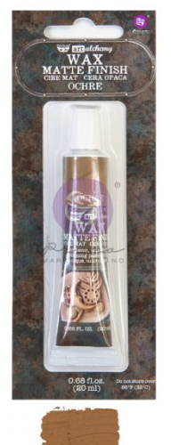 Redesign Matte Waxes