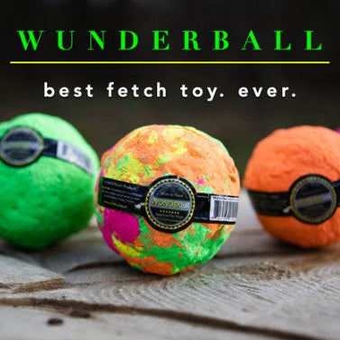 Wunderball Fetch Ball