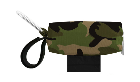 Duffel Poop Bag Holder