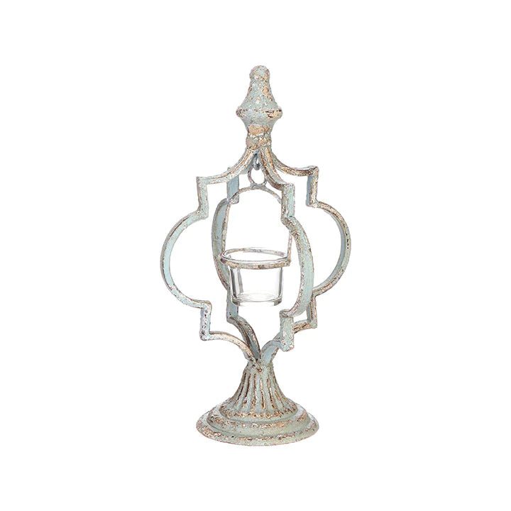 French Country Votive Candle Holder