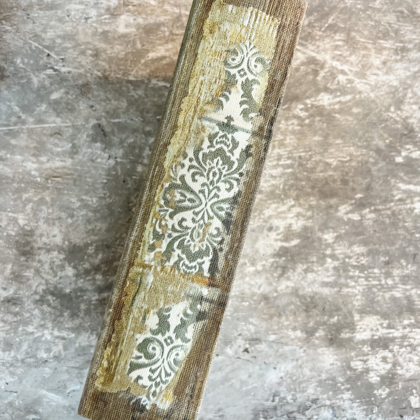 Decorative Book Storage Box