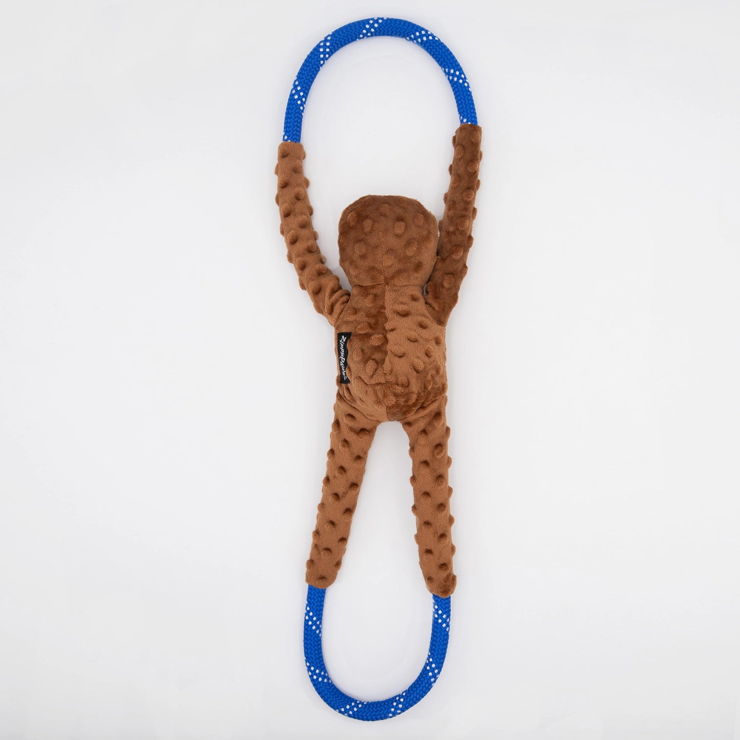 Rope Tugz Sloth Dog Toy