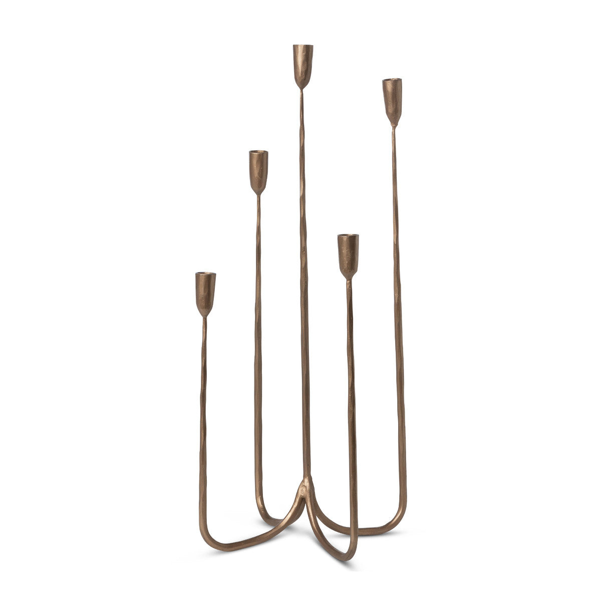 Park Hill Forged Iron Candelabra - Local Pick Up ONLY