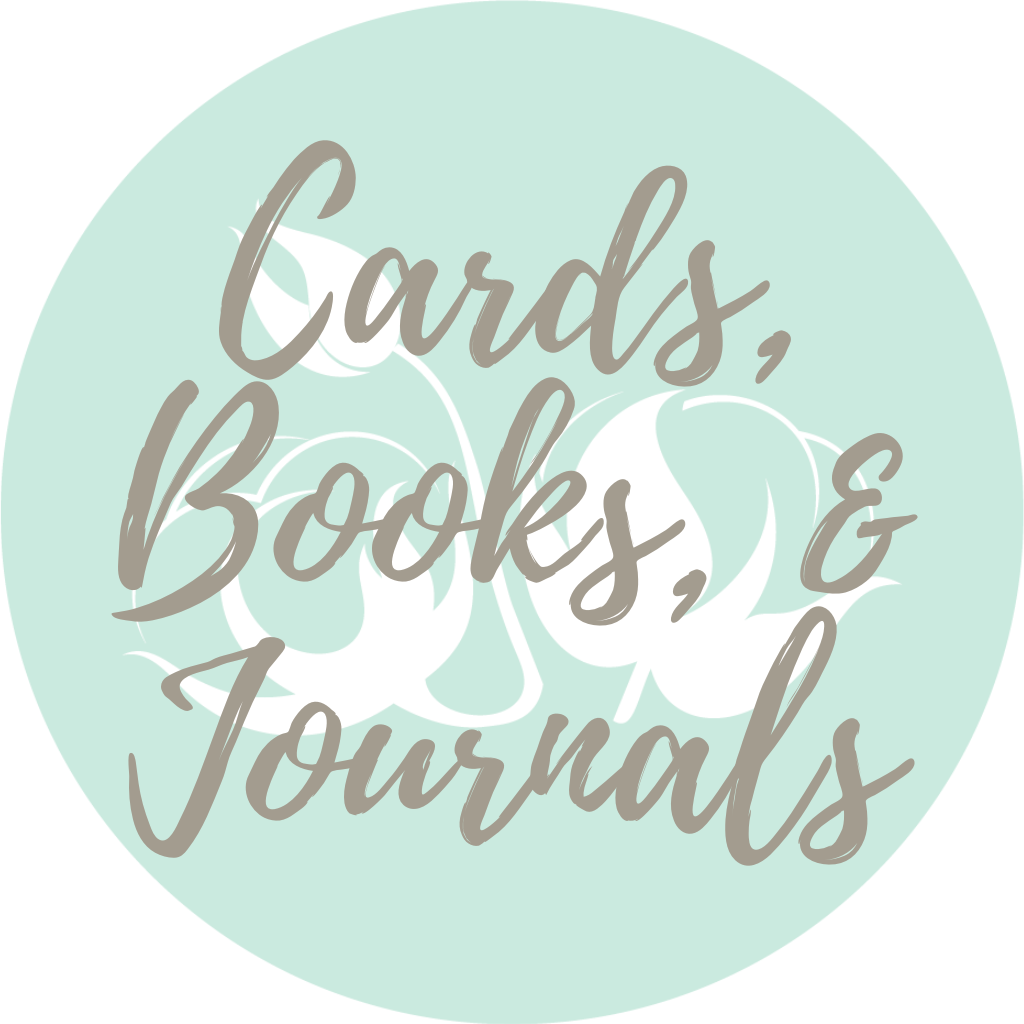 Cards, Books, & Journals