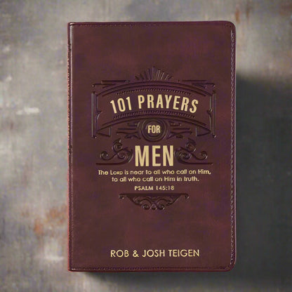 101 Prayers for Men Devotional