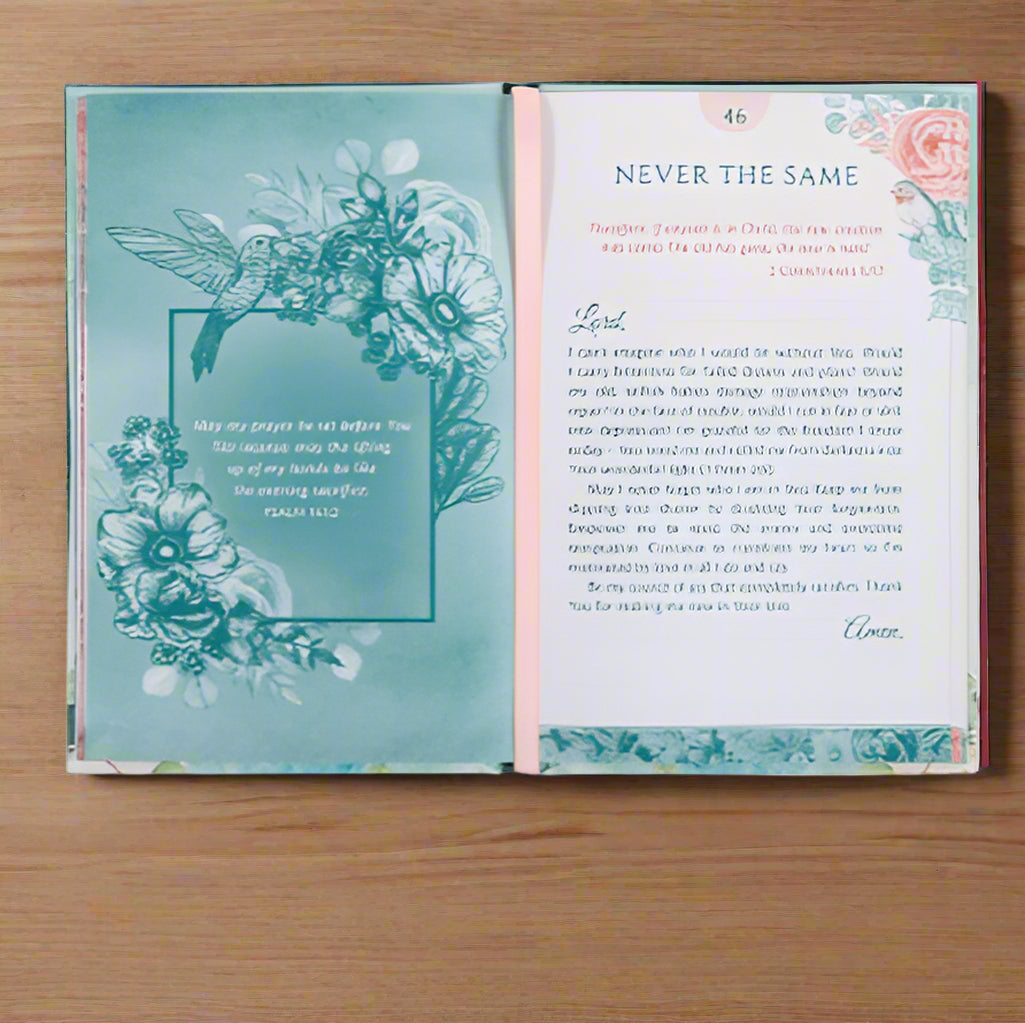 101 Prayers for Women Hardcover Devotional