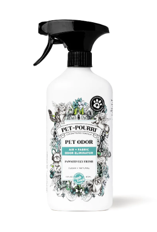 Pet~Pourri® Pawsitively Fresh Pet Odor Eliminator