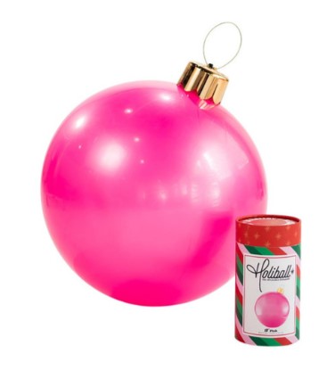 Holiball The Inflatable Ornament® 18 Inch