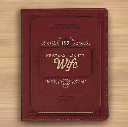 199 Prayers for My Wife Gift Book Devotional