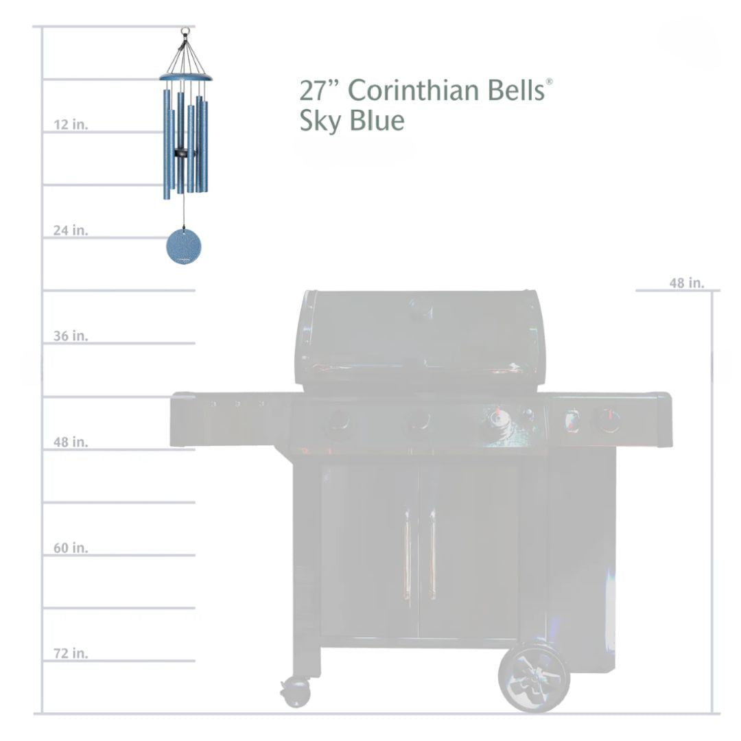 Corinthian Bells® Wind Chimes - 27 Inch
